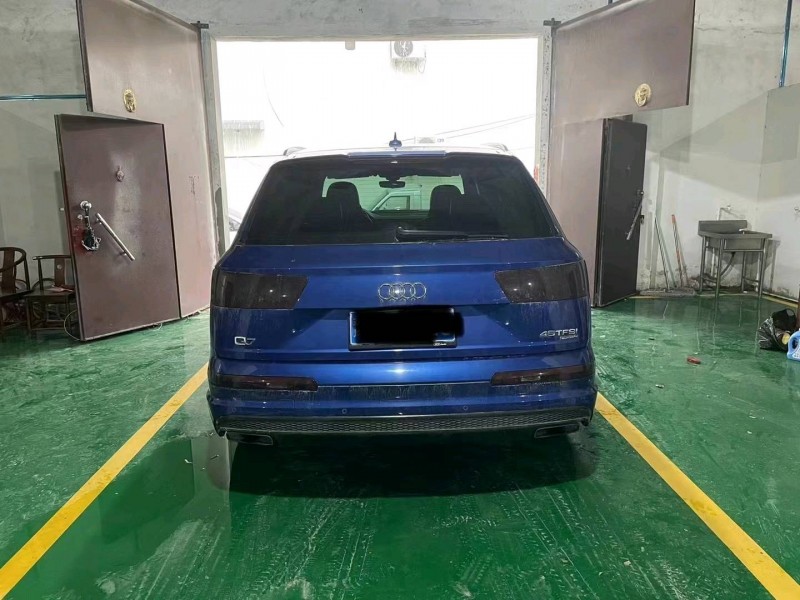 枣庄16年奥迪Q76