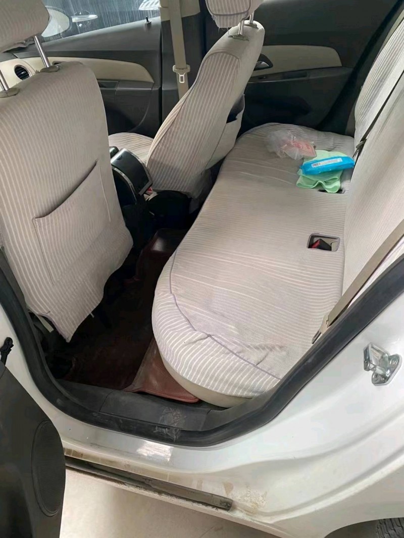 保定15年雪佛兰科鲁兹4