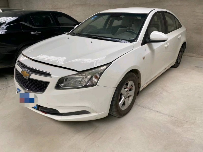 保定15年雪佛兰科鲁兹5