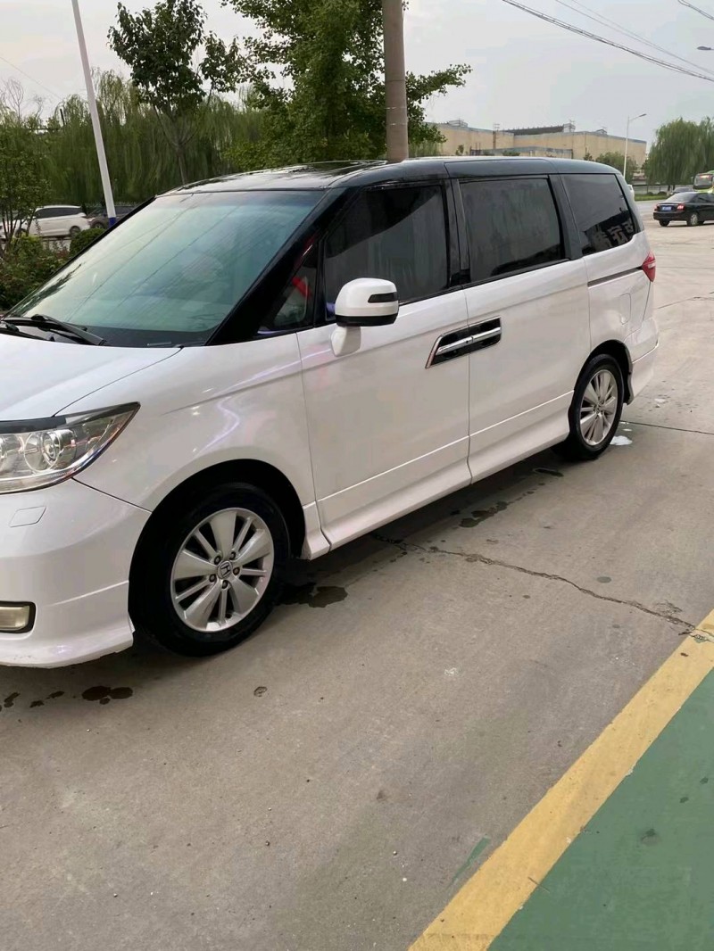 保定14年本田艾力绅5