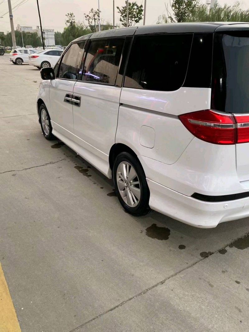 保定14年本田艾力绅6