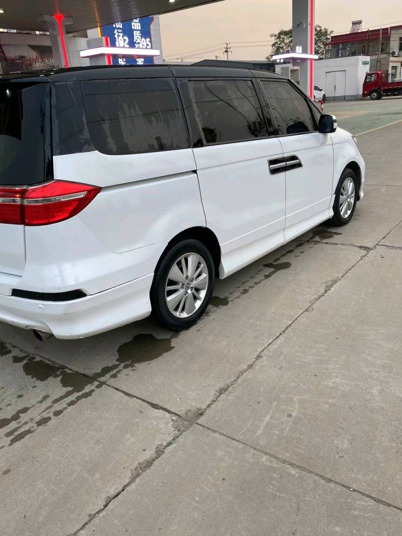 保定14年本田艾力绅8