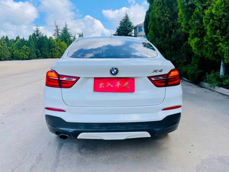 烟台18年宝马X49