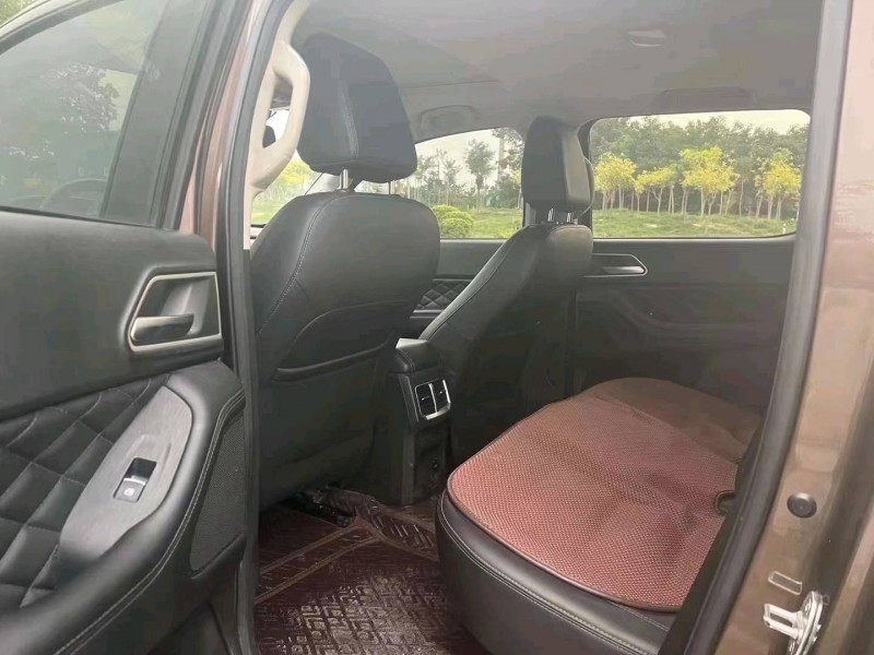 邯鄲20年長城汽車炮 皮卡4