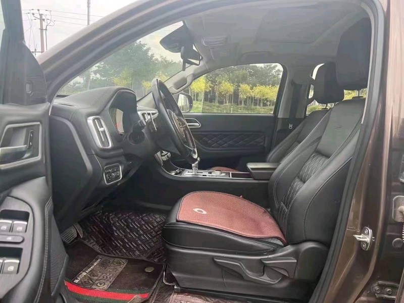 邯鄲20年長城汽車炮 皮卡6