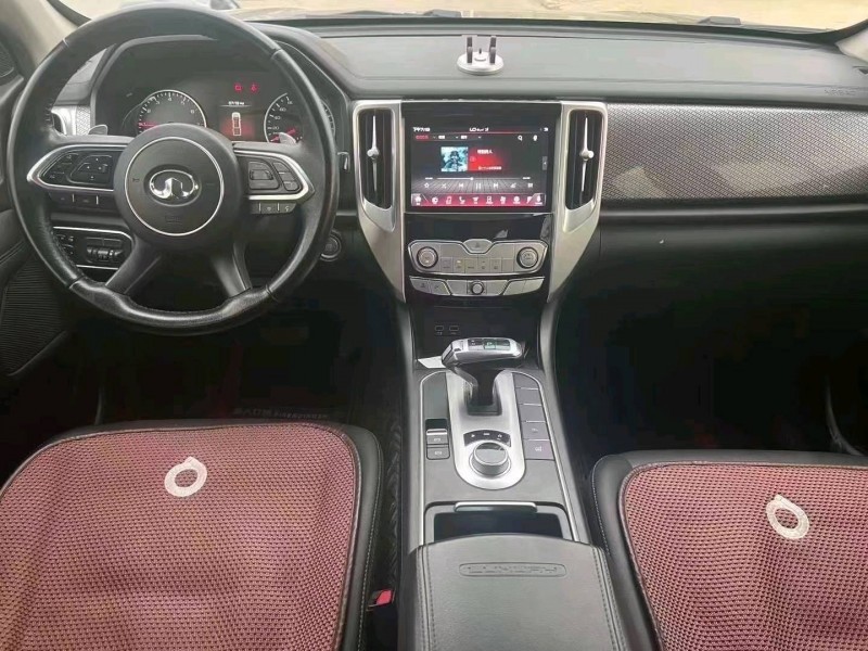 邯鄲20年長城汽車炮 皮卡8