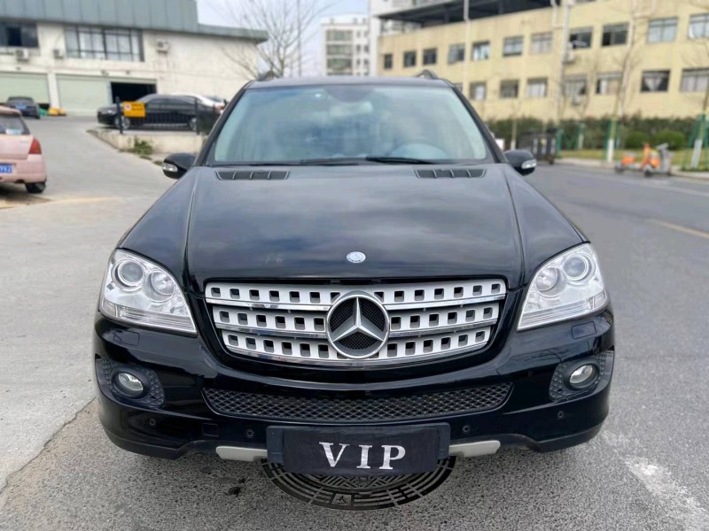 广州07年奔驰ML1