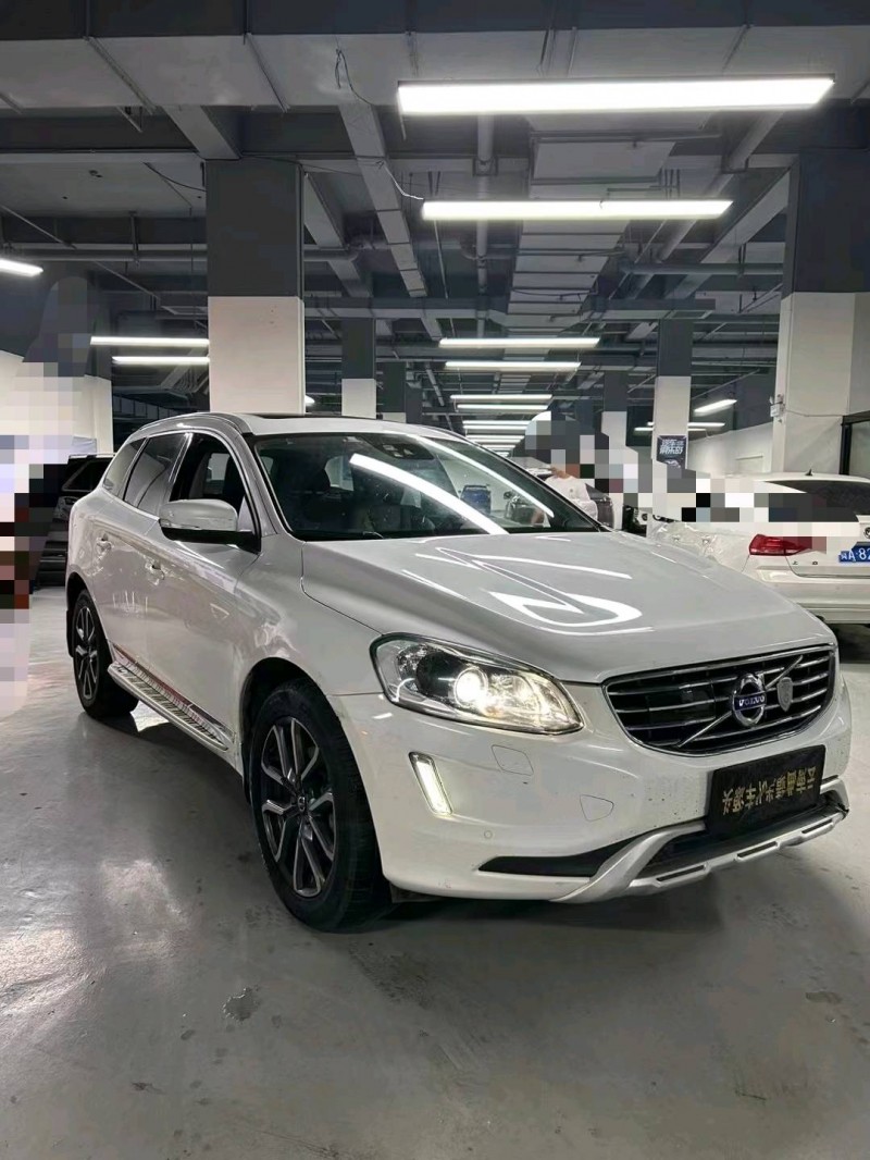曲靖16年沃爾沃XC603