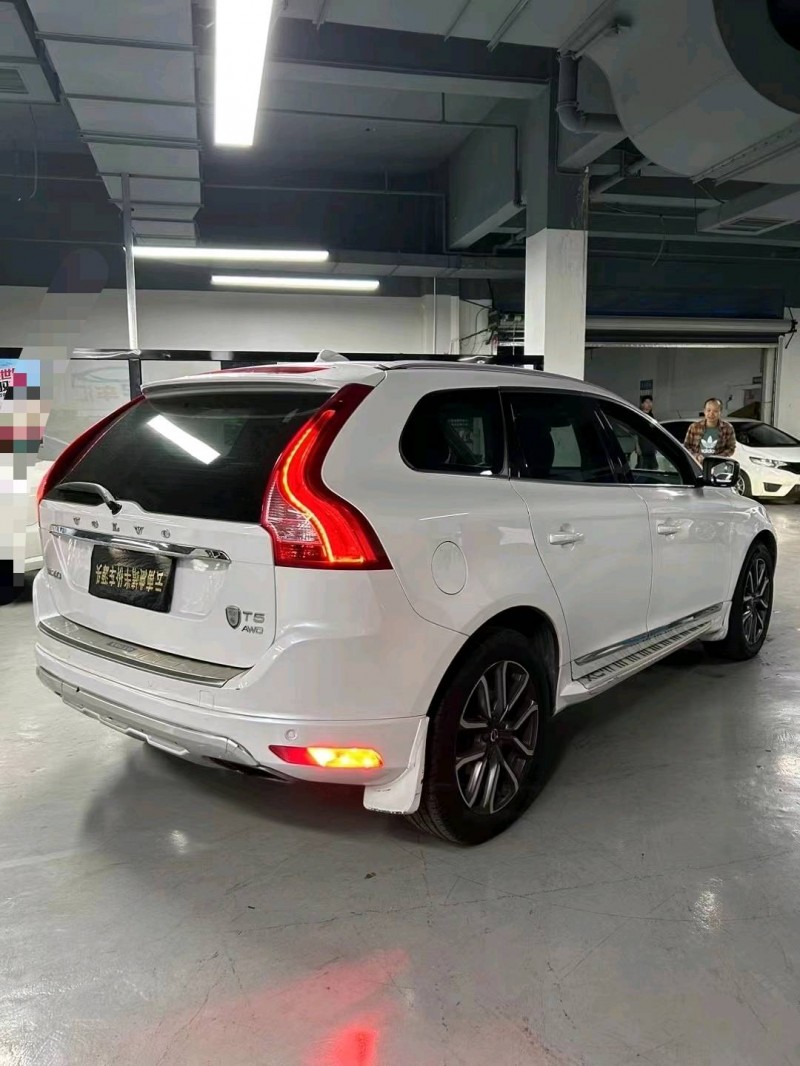 曲靖16年沃爾沃XC608