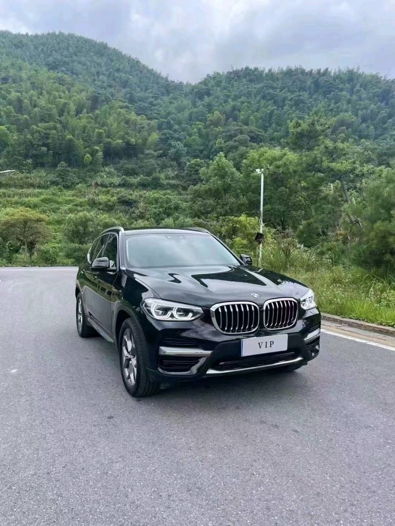九江20年寶馬X39