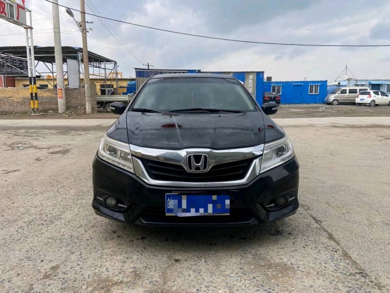 保定14年本田凌派1