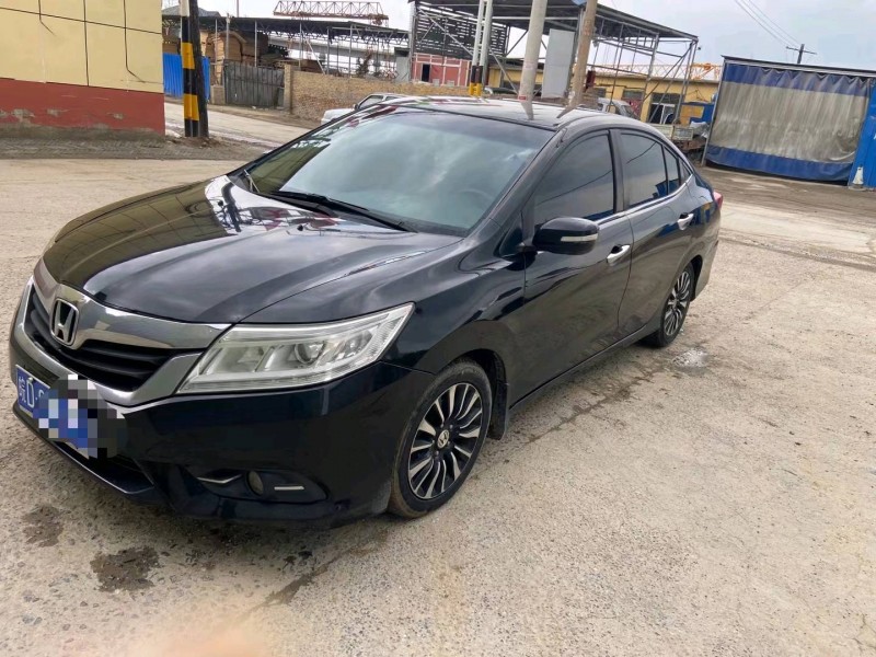 保定14年本田凌派2