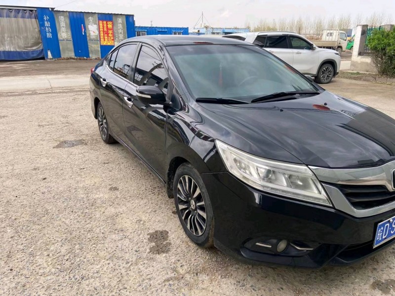 保定14年本田凌派3