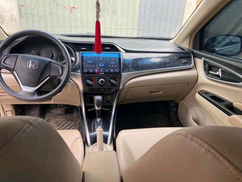 保定14年本田凌派4