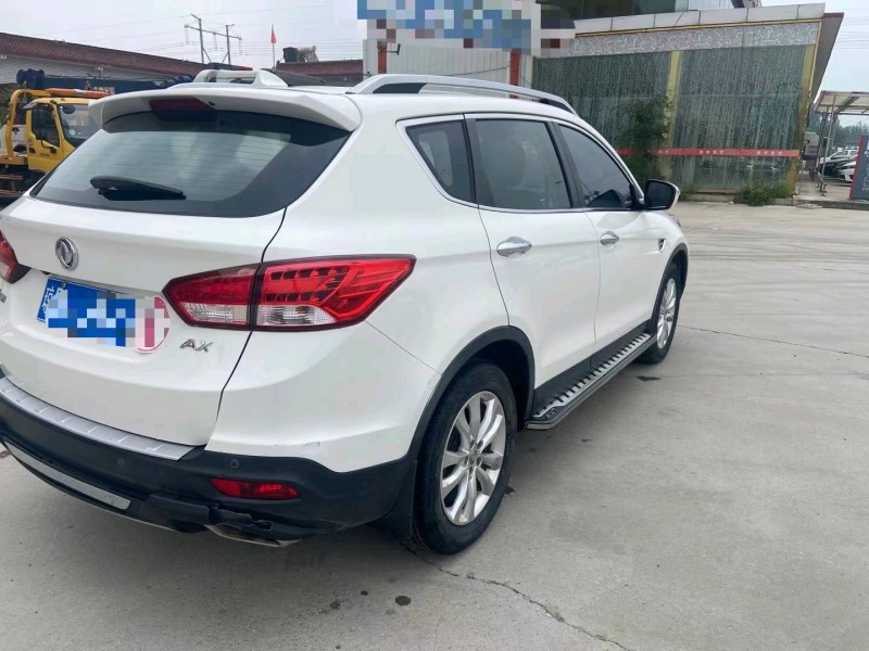 保定15年东风AX7pro6