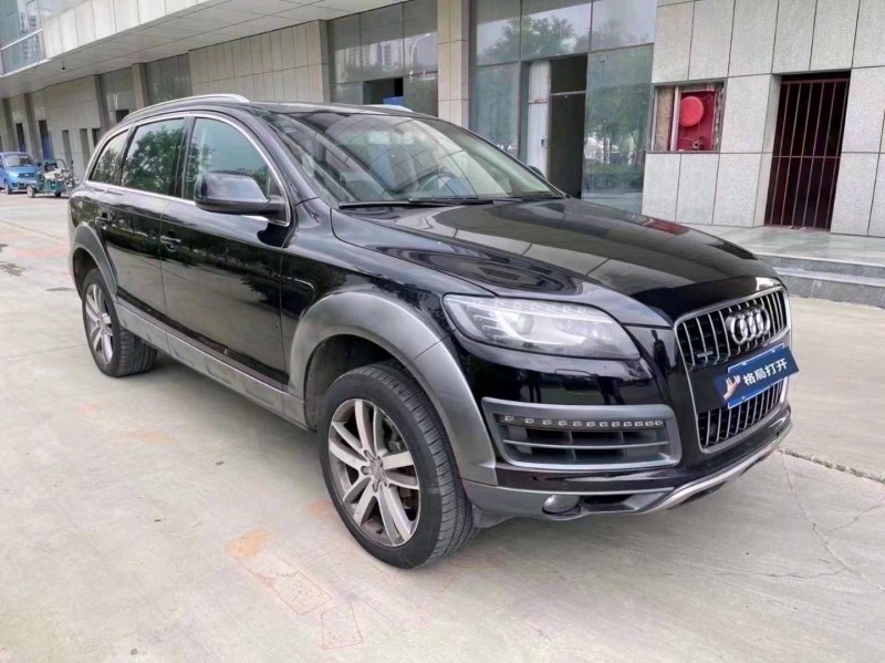 济宁14年奥迪Q71