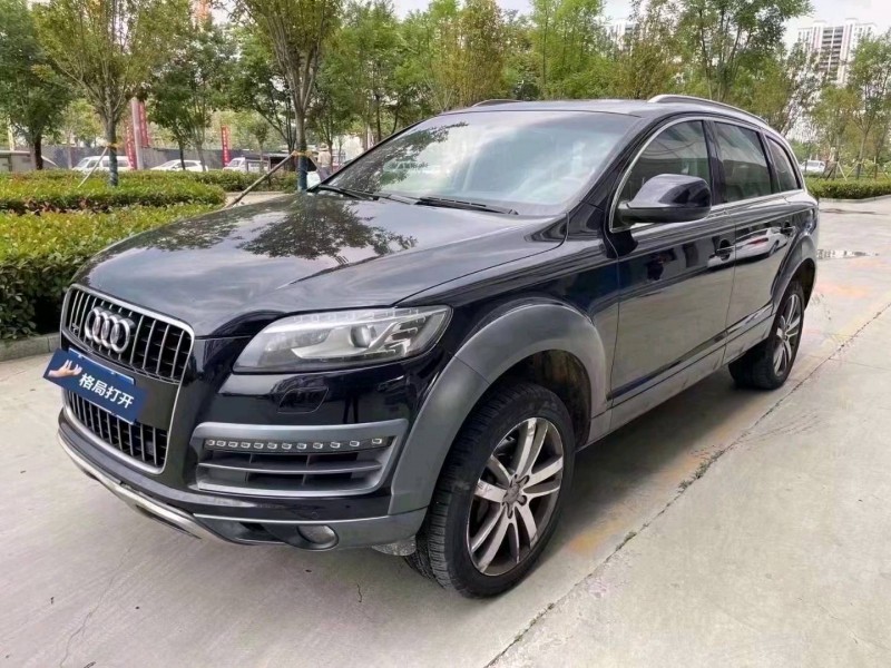 济宁14年奥迪Q72
