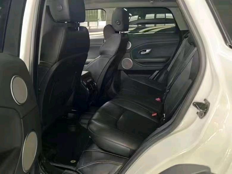 徐州17年路虎极光5