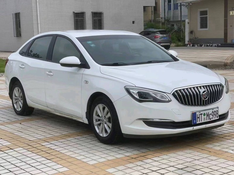 汕头16年别克英朗3