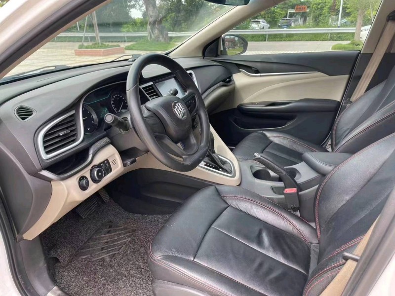 汕头16年别克英朗4