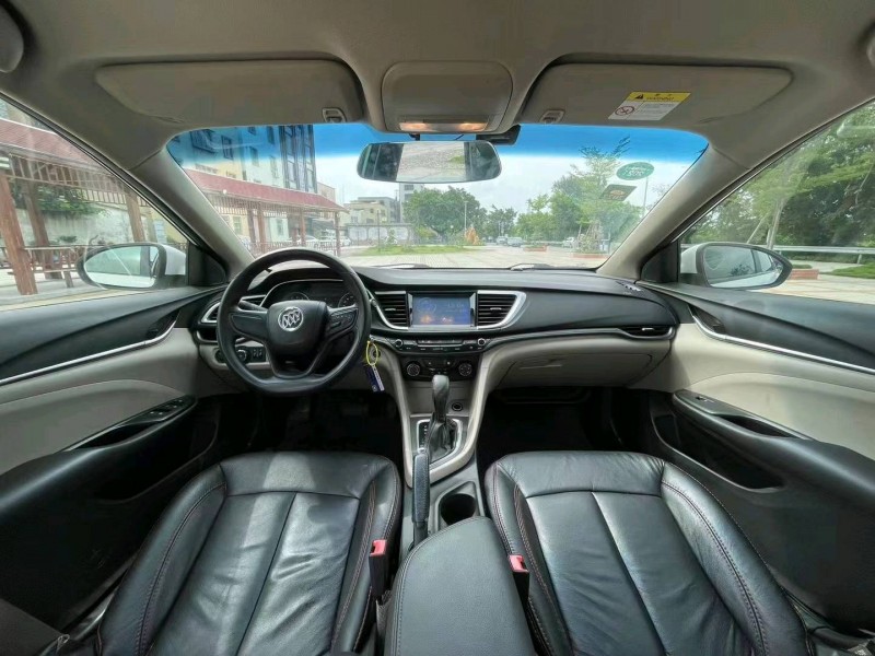 汕头16年别克英朗5