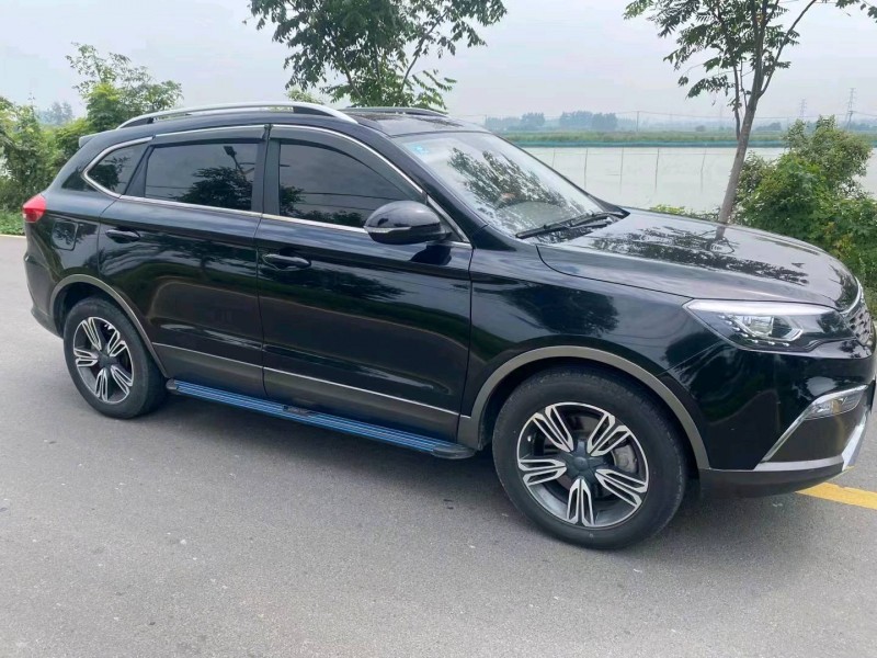 徐州18年獵豹汽車CS103