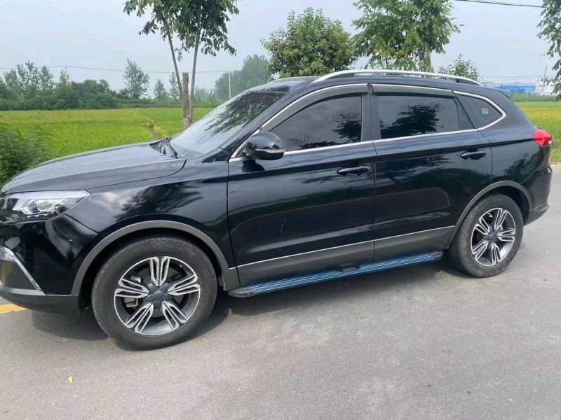 徐州18年獵豹汽車CS109