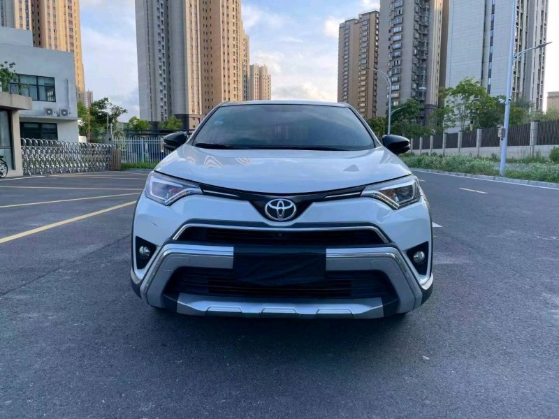 常州19年丰田RAV41