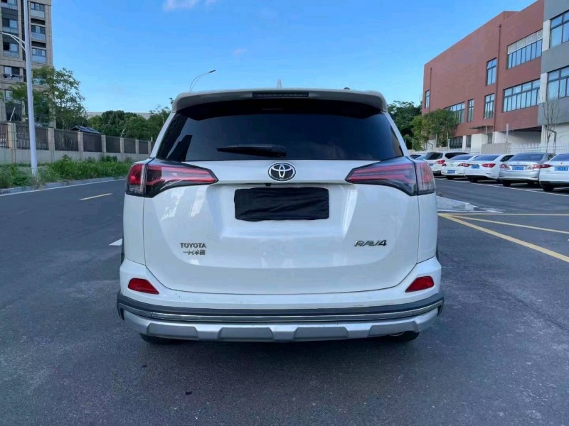 常州19年丰田RAV48