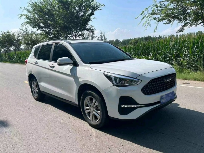常州21年哈弗M62