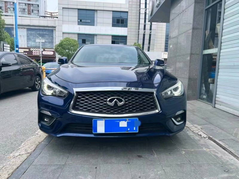 常州20年英菲尼迪Q50L1