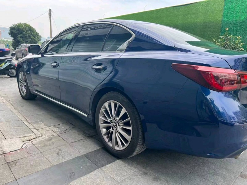 常州20年英菲尼迪Q50L4