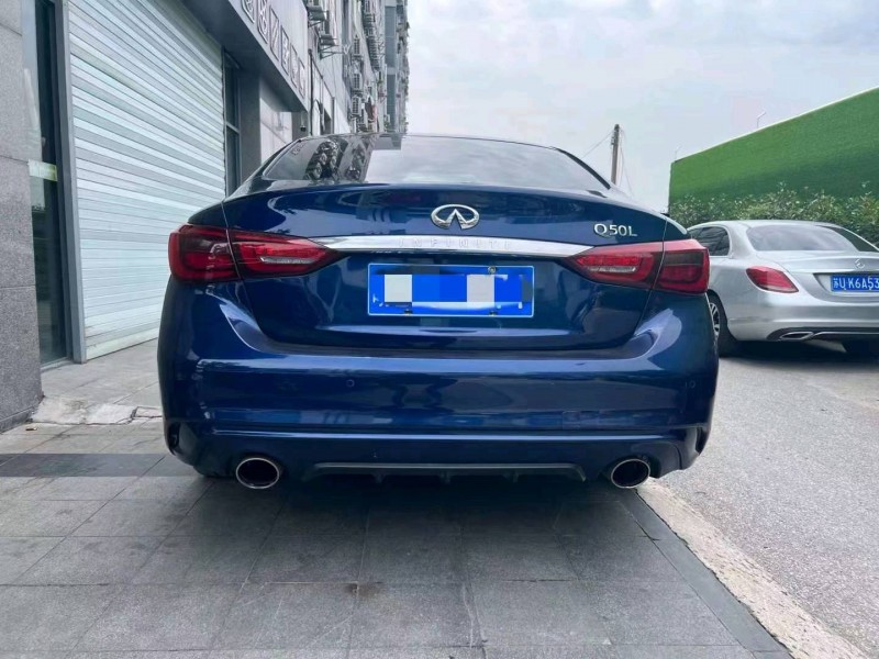 常州20年英菲尼迪Q50L6