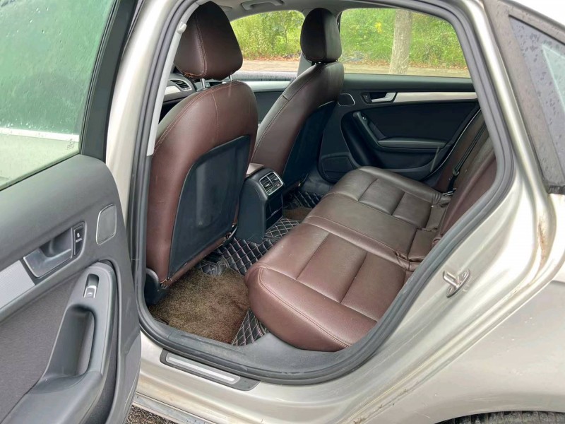 宜昌16年奥迪A4L4