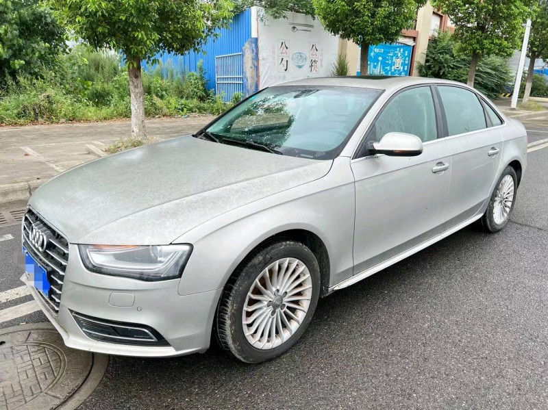 宜昌16年奥迪A4L9