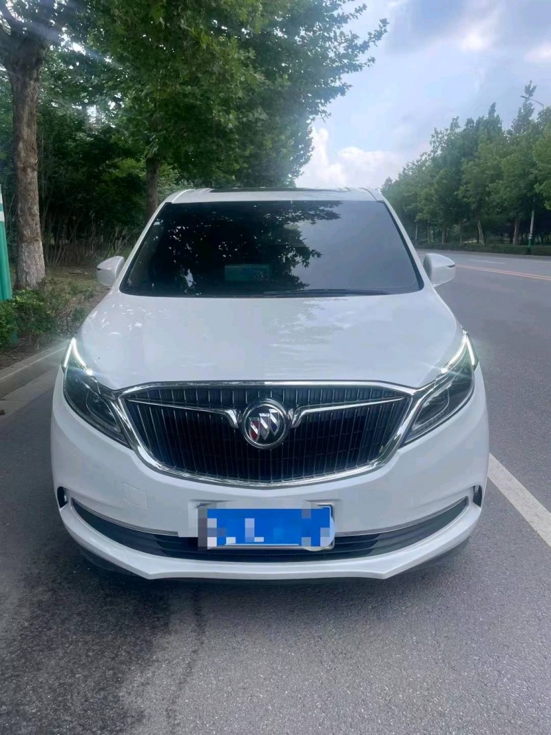 枣庄18年别克GL81