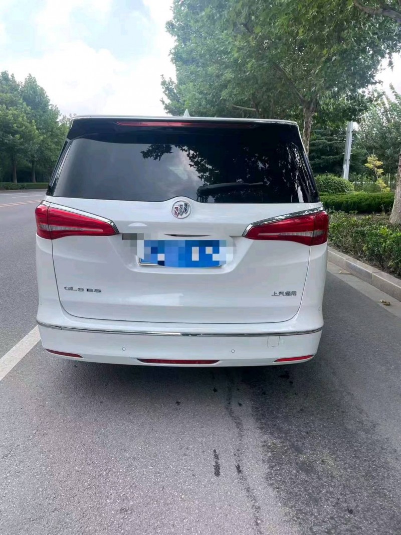 枣庄18年别克GL86