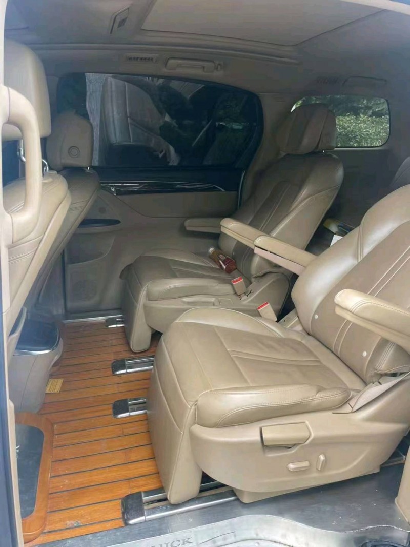 枣庄18年别克GL87