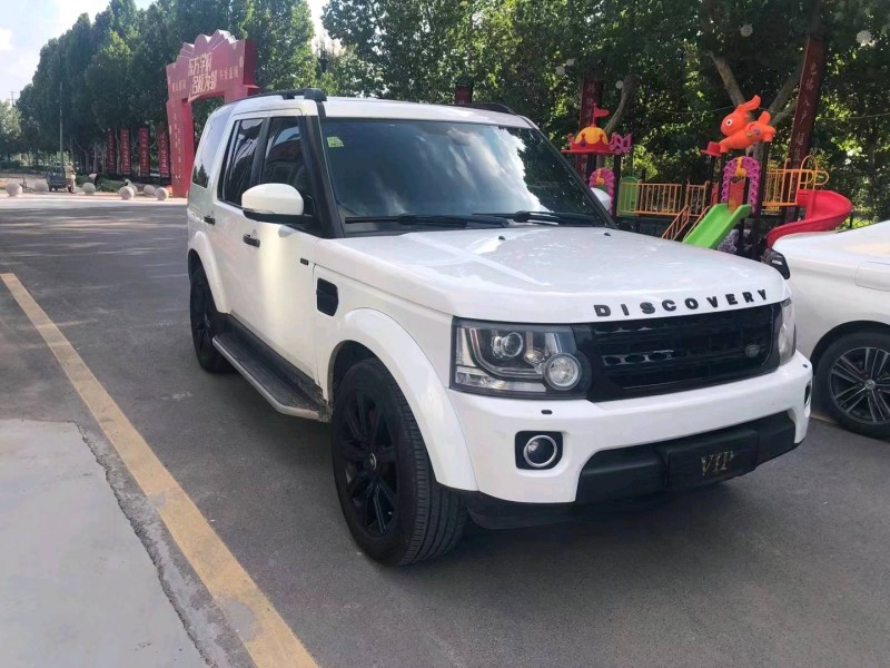 东营14年路虎发现2