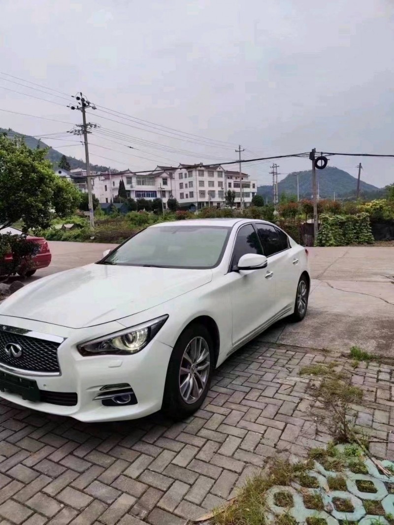 嘉兴15年英菲尼迪Q50L6