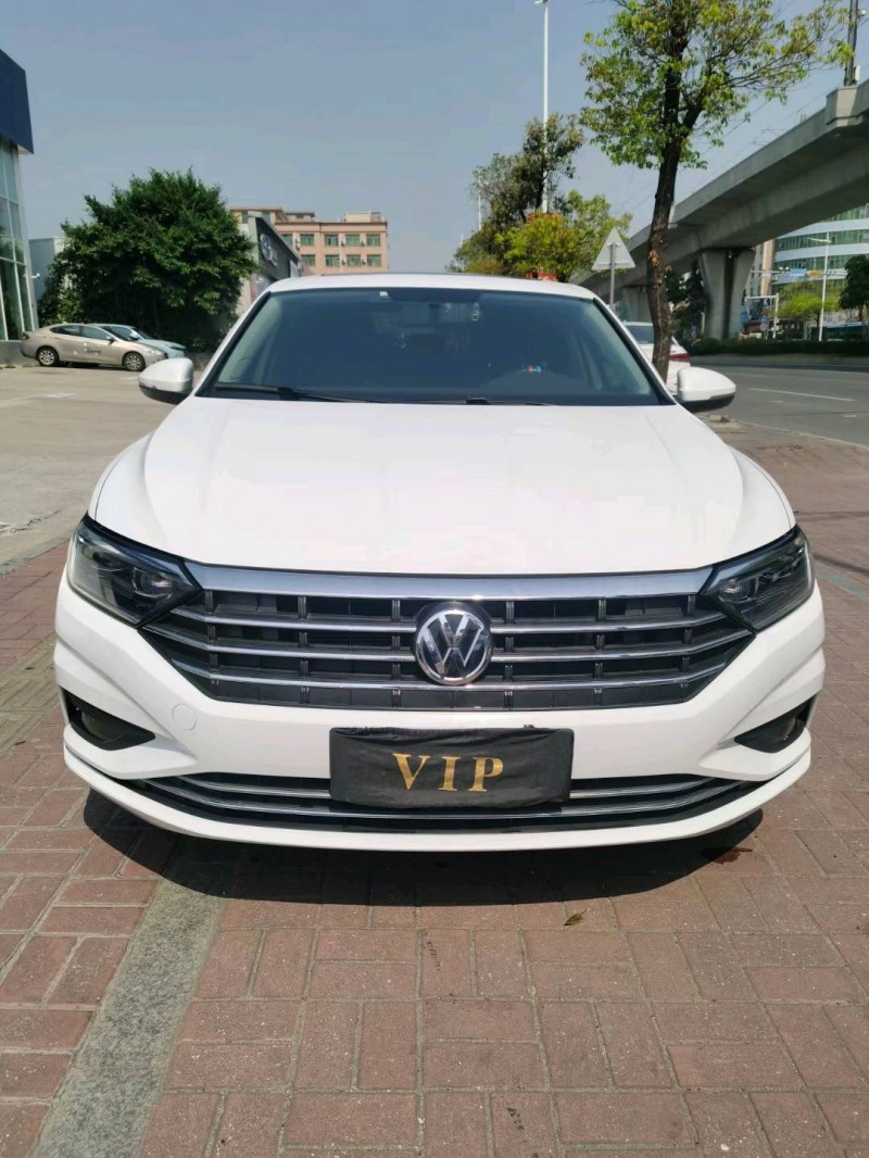 盐城20年大众速腾1
