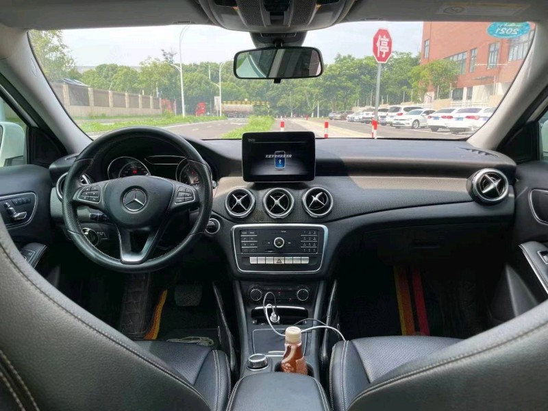 常州18年奔驰GLA6