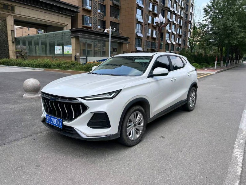 枣庄21年长安汽车欧尚1