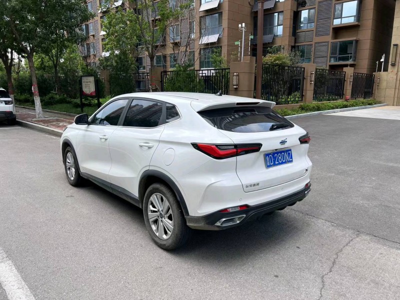 枣庄21年长安汽车欧尚2