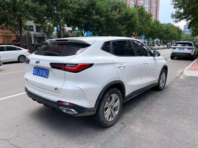 枣庄21年长安汽车欧尚3