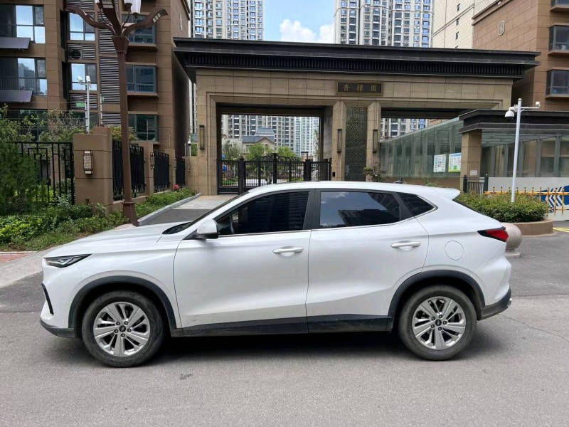 枣庄21年长安汽车欧尚5