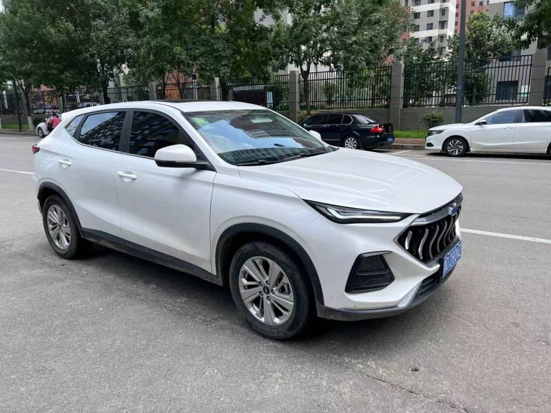 枣庄21年长安汽车欧尚6