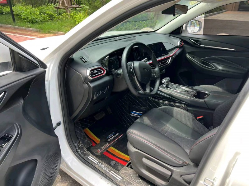 枣庄21年长安汽车欧尚7