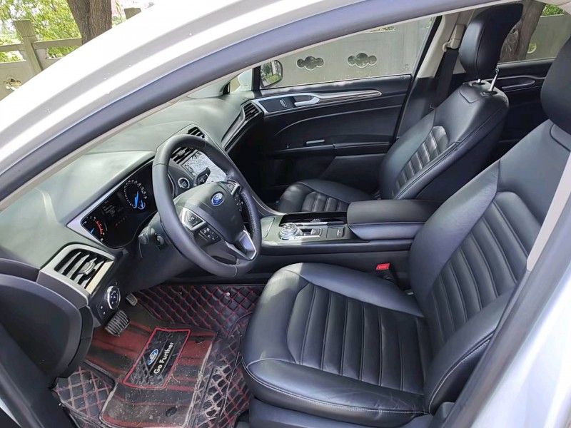 湖州17年福特蒙迪欧5