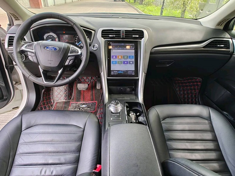 湖州17年福特蒙迪欧7